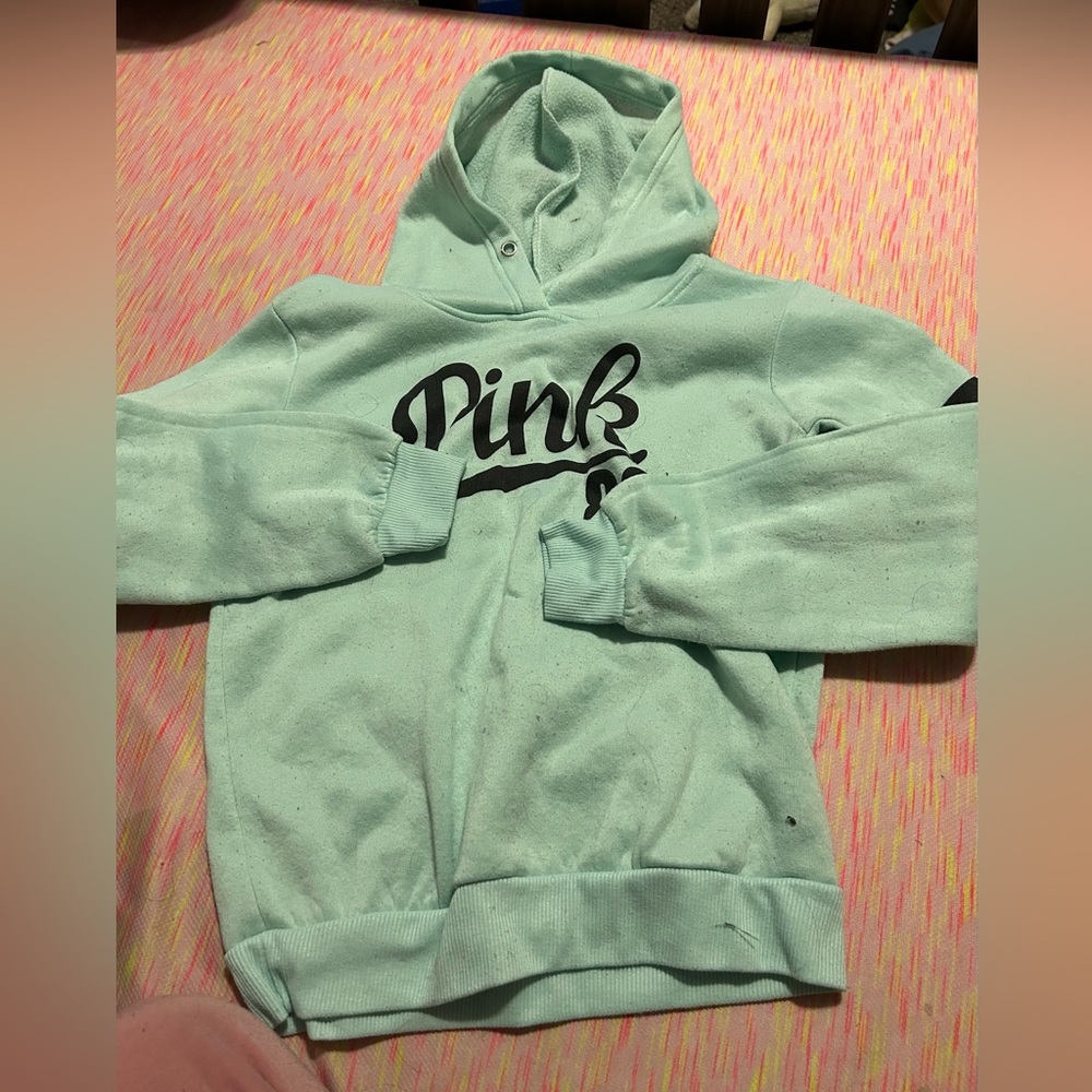 PINK hoodie